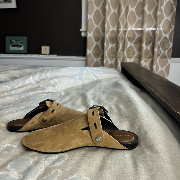 RAG & BONE ANSLEY SLIDE SZ 7 $325 - Picture 7 of 7